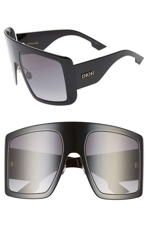 dior shield sunglasses black|authentic Dior sunglasses.